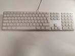 Originele Apple toetsenbord A1243 voor 30e ophalen, Computers en Software, Ophalen of Verzenden, Gebruikt