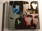 CD U2 - Pop (1997, nieuw, o.a. Please en Discothèque), Ophalen of Verzenden, Zo goed als nieuw, Poprock