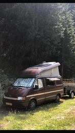 Ford Transit Nugget Westfalia 1990 2,5 TDI Camper, laswerk, Chemisch toilet, Geïsoleerd glas, Particulier, Ford