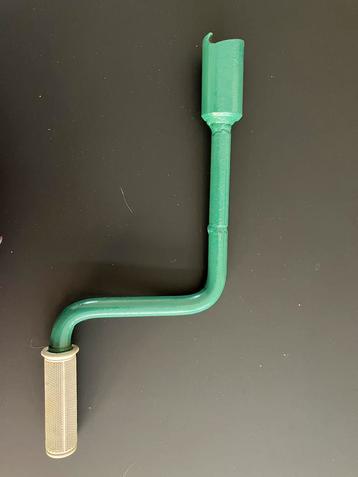 Handslinger motor beschikbaar voor biedingen