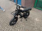 V20 pro CrossBoss fatbike - Zo Goed Als Nieuw!, Zo goed als nieuw, 51 tot 55 cm, 50 km per accu of meer, Ophalen