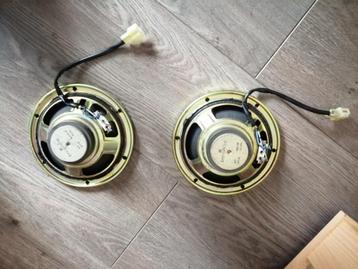 2 stuks speakers SUBARU IMPREZA gc-modellen 1997/2001 beschikbaar voor biedingen