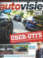 Autovisie 20 2013 : Jeep Wrangler - Audi S3 Sportback - BMW, Boeken, Gelezen, Algemeen, Ophalen of Verzenden, Autovisie