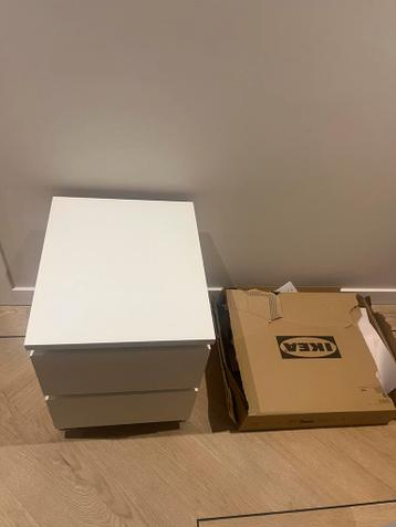 Malm ladekast Ikea - afbeelding 2