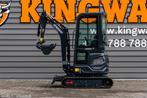 Minigraafmachine 1.5T Joystick | Cabine | YAMA H15 |, Zakelijke goederen, Machines en Bouw | Kranen en Graafmachines, KINGWAY