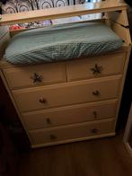 Baby kledingkast en commode, Ophalen, Gebruikt, Kast, 50 tot 70 cm