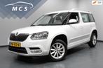 Skoda Yeti 1.2 TSI Active / Trekhaak / PDC / Airco, Euro 5, Stof, Gebruikt, Zwart