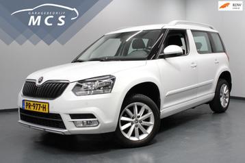 Skoda Yeti 1.2 TSI Active / Trekhaak / PDC / Airco beschikbaar voor biedingen