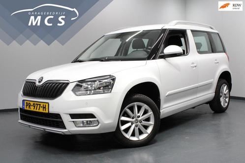 Skoda Yeti 1.2 TSI Active / Trekhaak / PDC / Airco, Auto's, Skoda, Bedrijf, Te koop, Yeti, ABS, Airbags, Airconditioning, Centrale vergrendeling