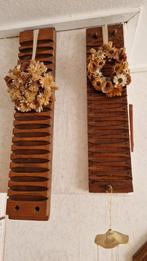 Vintage Washboard Decoratie, Ophalen of Verzenden, Gebruikt