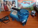 Sagola 777 Compressor, Airbrush., Mobiel, Ophalen of Verzenden, Zo goed als nieuw, Minder dan 200 liter/min