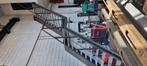 Stalen constructie trap 5m hoogteverschil, Doe-het-zelf en Verbouw, Ladders en Trappen, Ophalen, Zo goed als nieuw, 2 tot 4 meter
