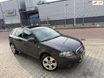 Audi A3 Sportback 2.0 FSI Ambition Pro Line AUTOMAAT PANORAM, 4 cilinders, Leder en Stof, Navigatiesysteem, 14 km/l