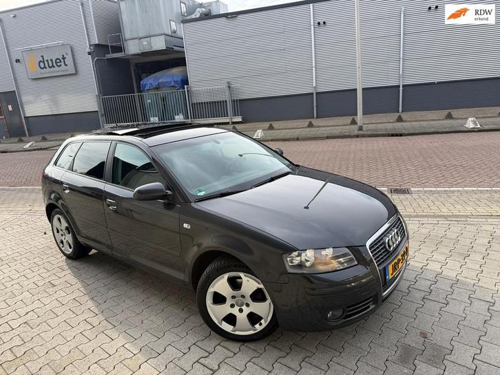 Audi A3 Sportback 2.0 FSI Ambition Pro Line AUTOMAAT PANORAM, Auto's, Audi, Bedrijf, Te koop, A3, ABS, Airbags, Airconditioning