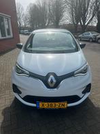 Renault ZOE R110 100pk (batterijhuur) 2021 Wit, Auto's, Renault, 180 min, Wit, Elektrisch, Particulier