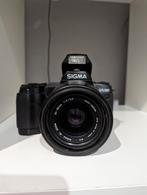 Sigma SA300 met 35-80mm f/1.4-f/5.6 Lens, Audio, Tv en Foto, Fotocamera's Analoog, Spiegelreflex, Ophalen of Verzenden, Zo goed als nieuw