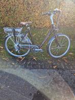 Elektrische damesfiets batavus ventoux, Fietsen en Brommers, Elektrische fietsen, 55 tot 59 cm, Ophalen of Verzenden, Zo goed als nieuw
