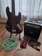 Fazley Basgitaar combo, Ophalen of Verzenden, Gebruikt, Elektrisch