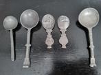 Tinnen lepeltjes, Ophalen of Verzenden