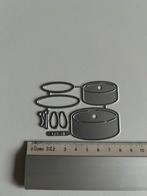 Snijmal waxinelichtjes, Hobby en Vrije tijd, Ophalen of Verzenden, Nieuw, Overige thema's, Pons of Mal