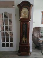 staande klok, Ophalen