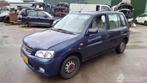 Mazda Demio 2002 1.3 16v B3 blauw 22A onderdelen