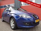 SEAT Altea 1.6 Stylance 102PK Clima Cruise LMV Trekhaak NL-A, 65 €/maand, Gebruikt, 1295 kg, 4 cilinders