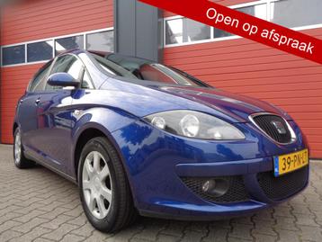 SEAT Altea 1.6 Stylance 102PK Clima Cruise LMV Trekhaak NL-A beschikbaar voor biedingen