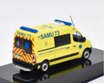 Renault Master 2014 SAMU 74 schaal 1/43 NOREV ref. 518788, Hobby en Vrije tijd, Modelauto's | 1:43, Verzenden, Nieuw, Bus of Vrachtwagen