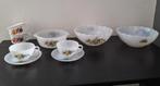 Arcopal servies, Antiek en Kunst, Antiek | Servies compleet, Ophalen of Verzenden