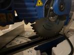 Lux Tools Afkortzaag ZKGS-1600, Doe-het-zelf en Verbouw, Ophalen, Gebruikt, 600 tot 1200 watt, Afkortzaag