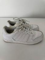 Witte K-swiss sneakers maat 41, Wit, Ophalen of Verzenden, K swiss, Sneakers of Gympen