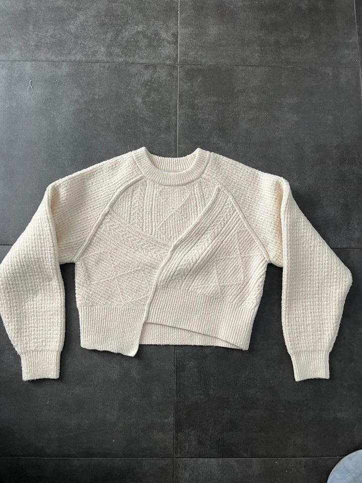 Trui LCDP, Les Coyotes De Paris, mt 10 / 158, Kinderen en Baby's, Kinderkleding | Maat 158, Zo goed als nieuw, Meisje, Trui of Vest