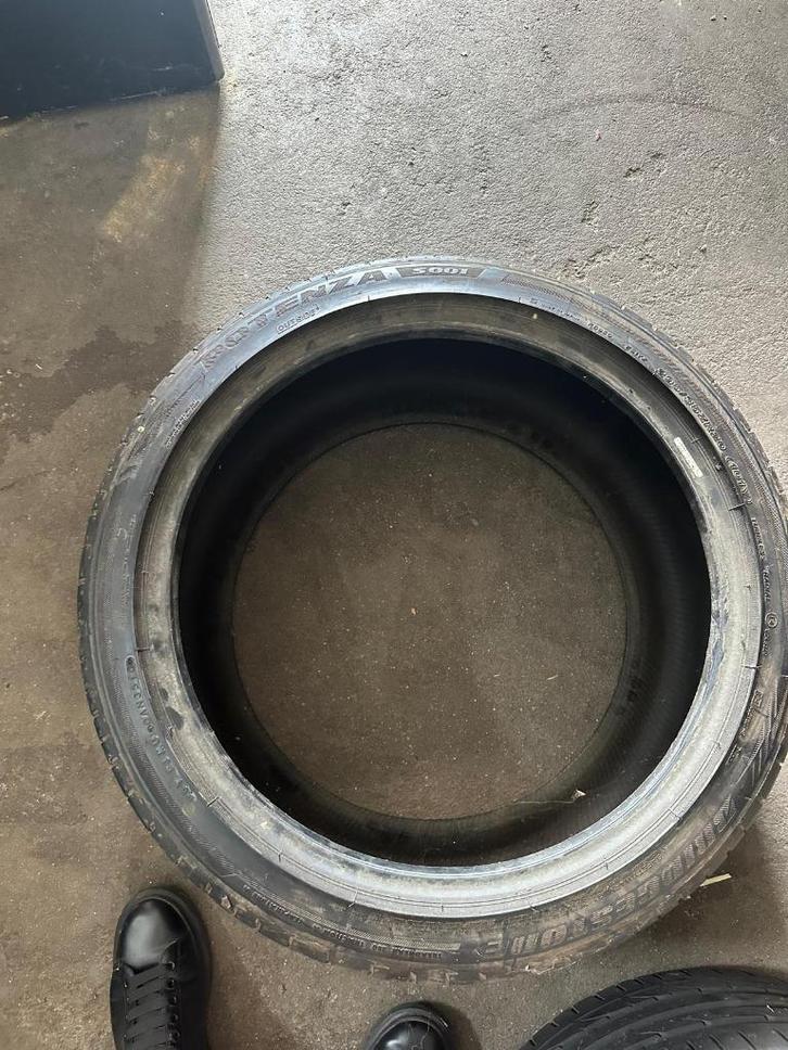 1x Bridgestone Potenza – 295/35 ZR20 (101Y) Zomerband, Auto-onderdelen, Banden en Velgen, Band(en), Zomerbanden, 21 inch, 295 mm
