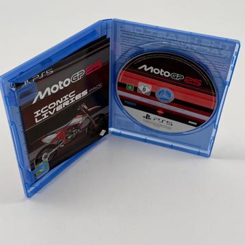 PS5 Game - Moto GP 25 - Day One edition beschikbaar voor biedingen