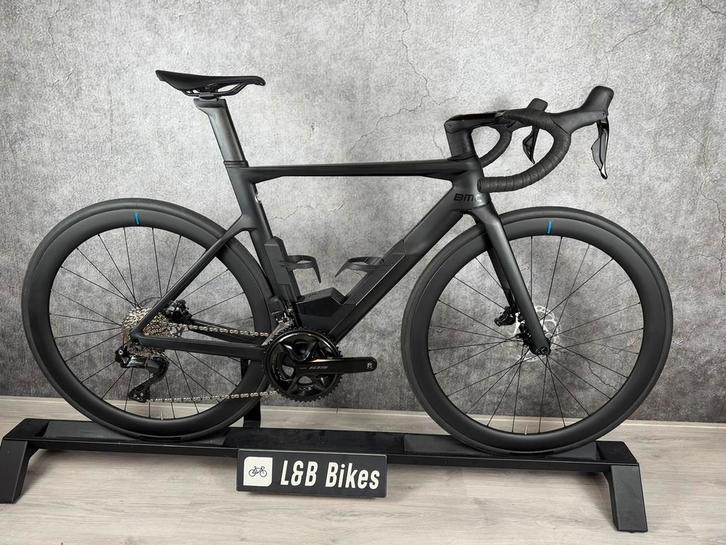 Nieuw! BMC Timemachine 01 Full Carbon Shimano 105 Di2 2x12, Fietsen en Brommers, Fietsen | Racefietsen, Nieuw, Overige merken