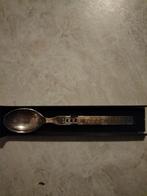 Zilveren Millennium Lepel - Collectors Item, Antiek en Kunst, Ophalen of Verzenden