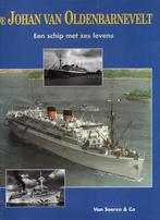 Scheepvaart Van Olderbarnevelt Van Soeren & Co, 20e eeuw of later, Verzenden, Wim Grund, Zo goed als nieuw