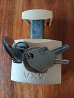 AXA Extra Slot voor Raam of Deur met sleutels, Doe-het-zelf en Verbouw, Deuren en Horren, Ophalen of Verzenden, Gebruikt, Overige typen