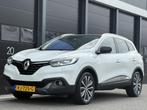 Renault Kadjar 1.5 DCi Bose (bj 2015, automaat), Auto's, Renault, 4 cilinders, Wit, Diesel, 26 km/l
