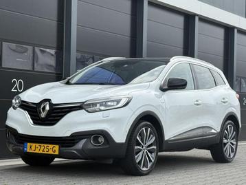 Renault Kadjar 1.5 DCi Bose (bj 2015, automaat) beschikbaar voor biedingen