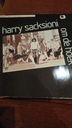 Harry Sacksioni - Om de Hoek LP, Cd's en Dvd's, Vinyl | Wereldmuziek, Ophalen of Verzenden, Zo goed als nieuw, 12 inch, Europees