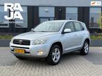 Toyota RAV4 2.0 VVTi X-Style Navigator/Automaat/Clima/Cruise, Auto's, Toyota, Automaat, 1998 cc, Stof, Gebruikt