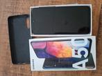 Samsung A50 voor onderdelen, Gebruikt, Zwart, Ophalen of Verzenden, 128 GB