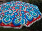 Vintage parasols, Tuin en Terras, Parasols, Gebruikt, Ophalen