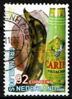 4  Nederland zegel uit 2008, Postzegels en Munten, Postzegels | Nederland, Na 1940, Verzenden, Gestempeld