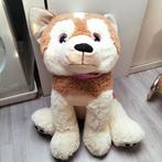 Grote Husky knuffel, Ophalen, Zo goed als nieuw