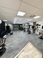 Instapklare barbershop centrum vlaardingen—5 stoelen • 96 m²