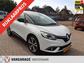 Renault Scénic 1.3 TCe Intens 163pk automaat trekh navi 20" beschikbaar voor biedingen