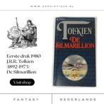 Eerste druk 1978 J.R.R. Tolkien (1892-1973) | Silmarillion, Boeken, Literatuur, Ophalen of Verzenden, Zo goed als nieuw